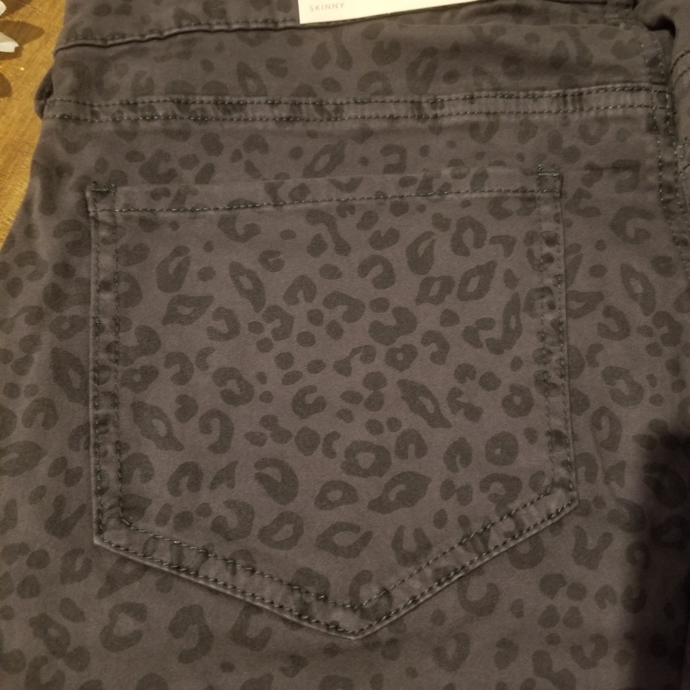🌼🌼🌼NYDJ Ami Ankle Super Skinny Plus Size 14w Jeans NWT🌼🌼🌼🌼🌼 I kept - Picture 7 of 8